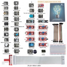 Raspberry Pi Sensor Kit